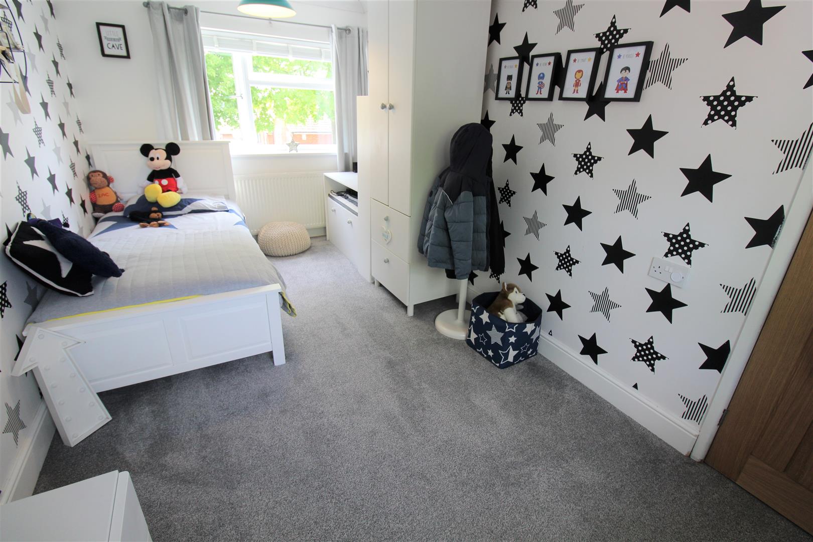 Fernlea Crescent, Endon, Stoke-On-Trent